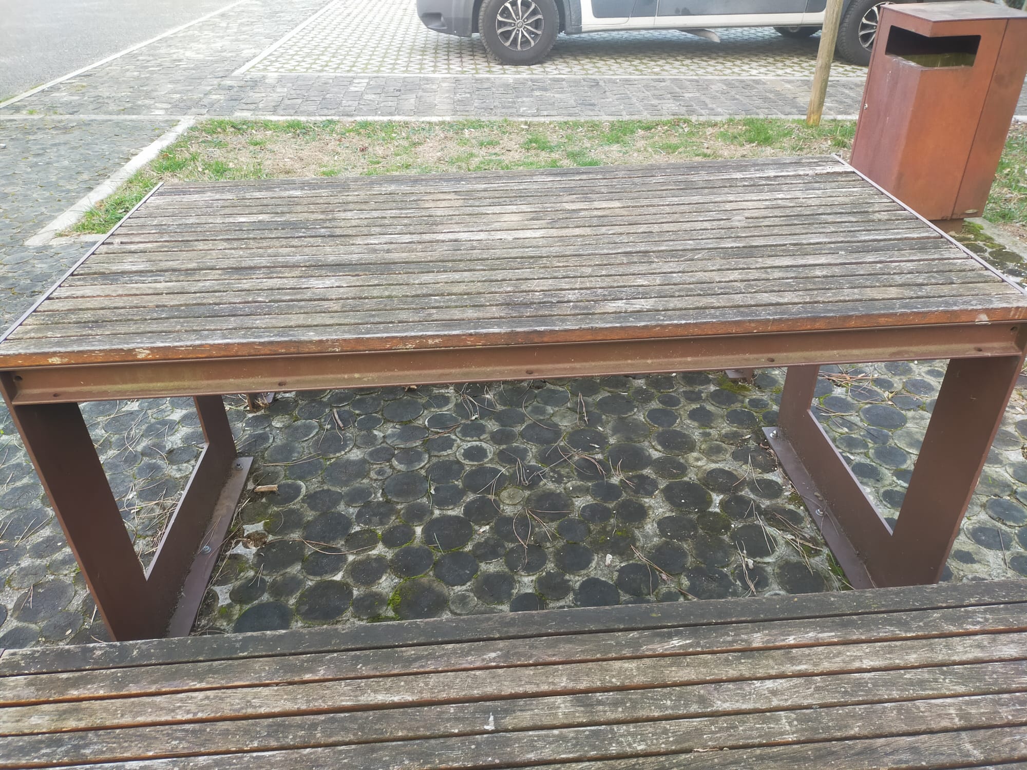 Arredo urbano