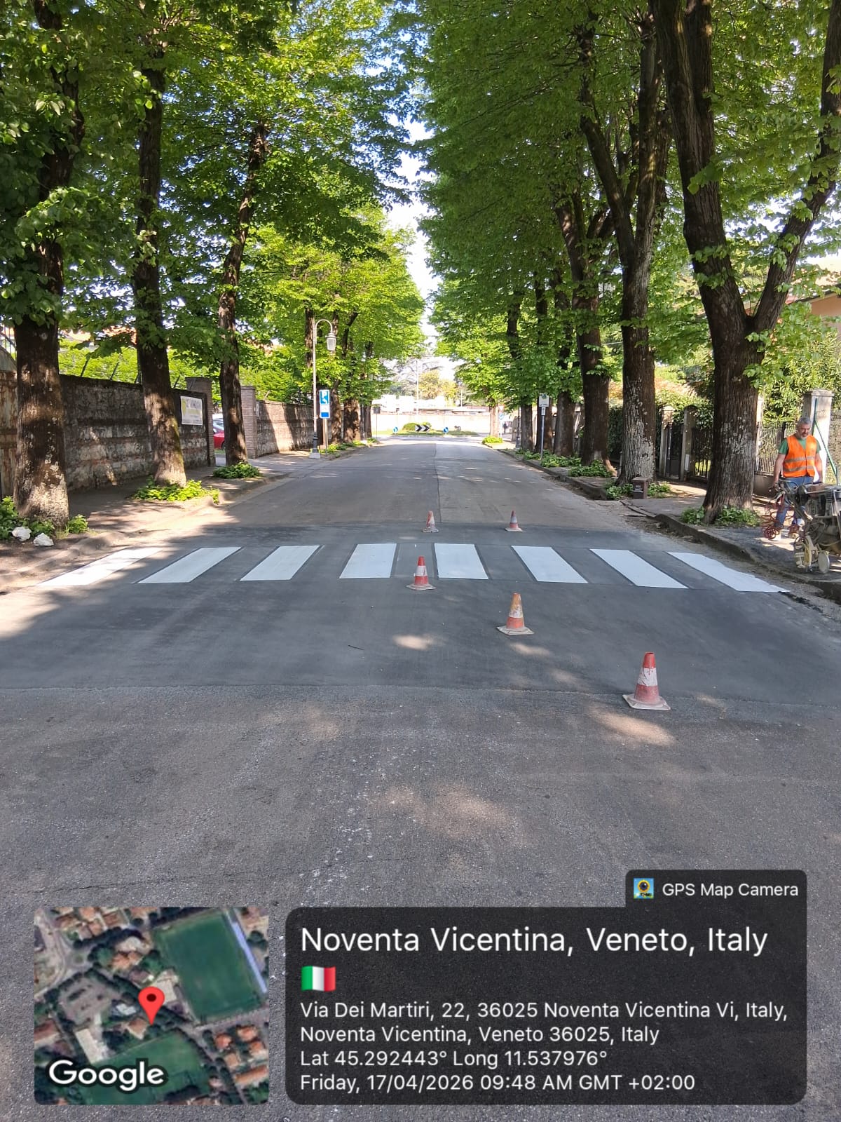 Segnaletica verticale