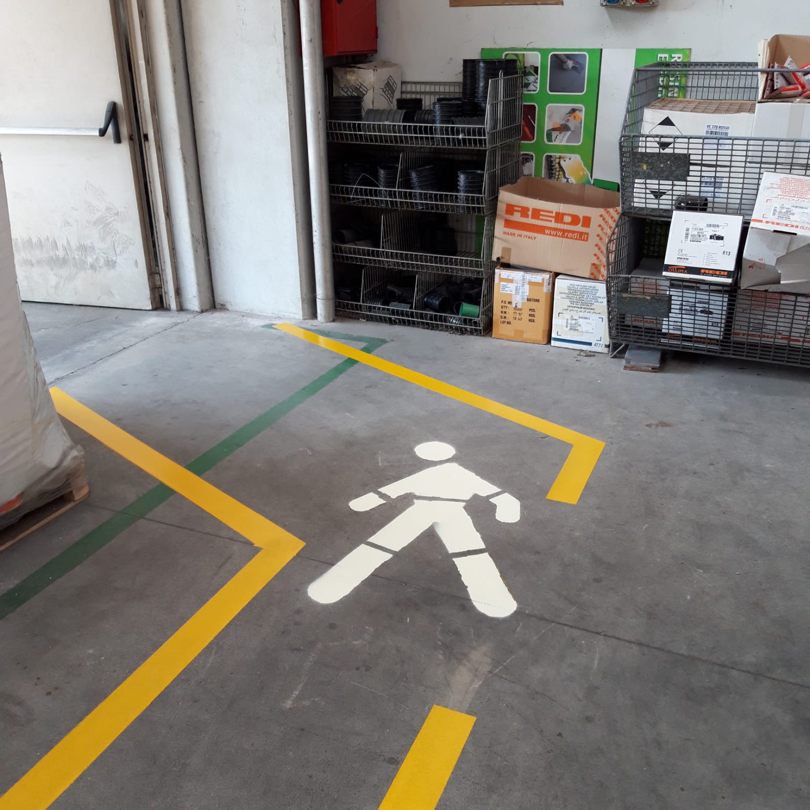 Piani di sicurezza e design