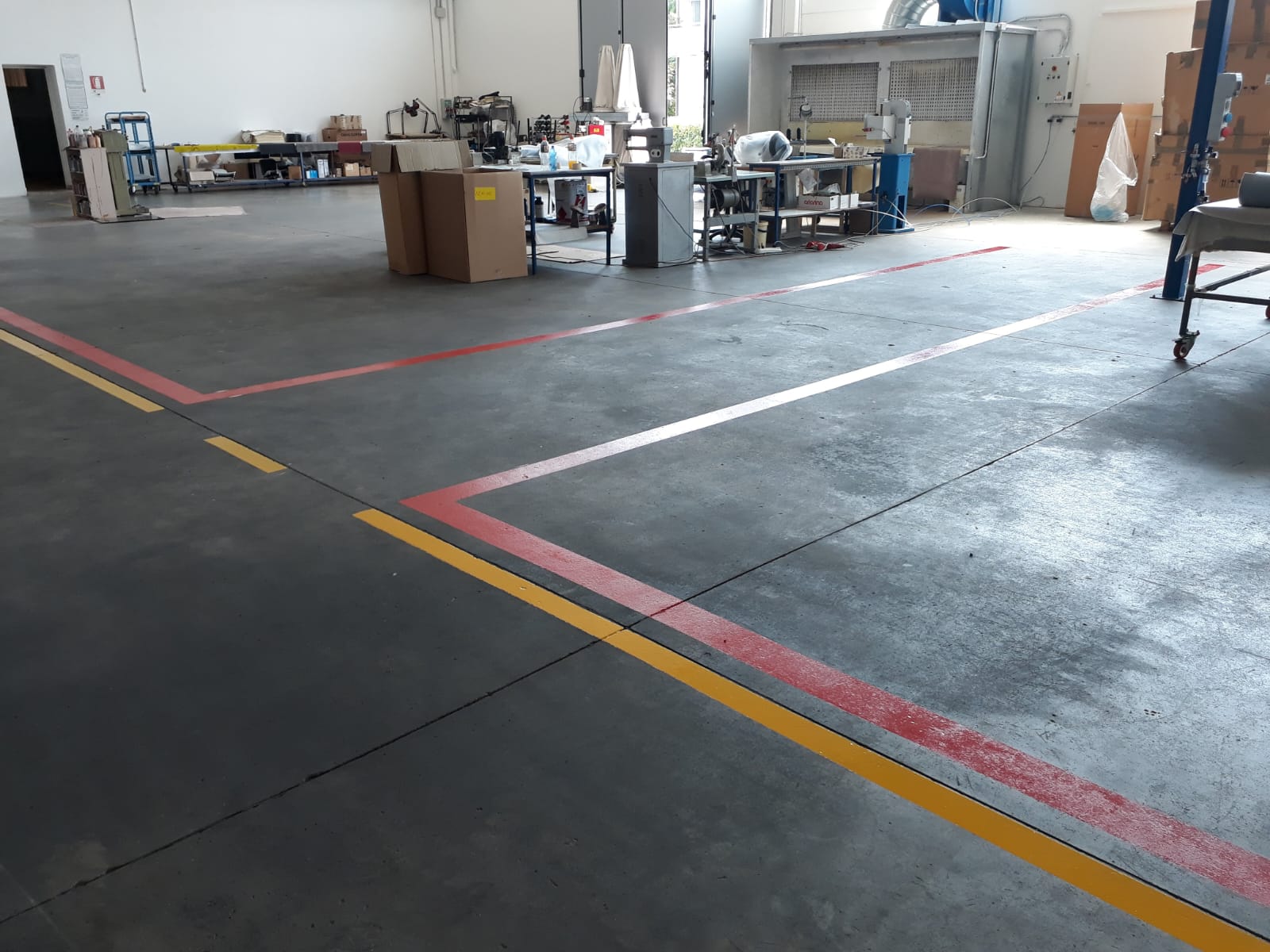 Piani di sicurezza e design