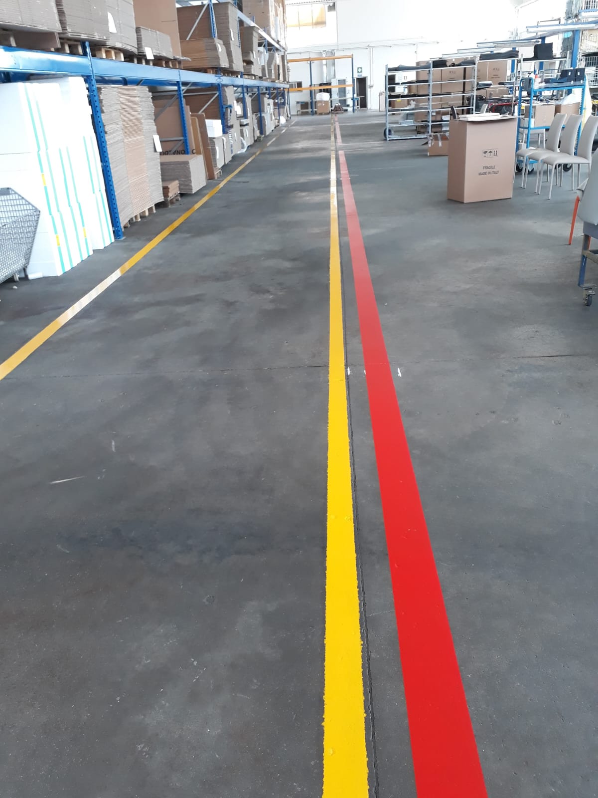 Piani di sicurezza e design