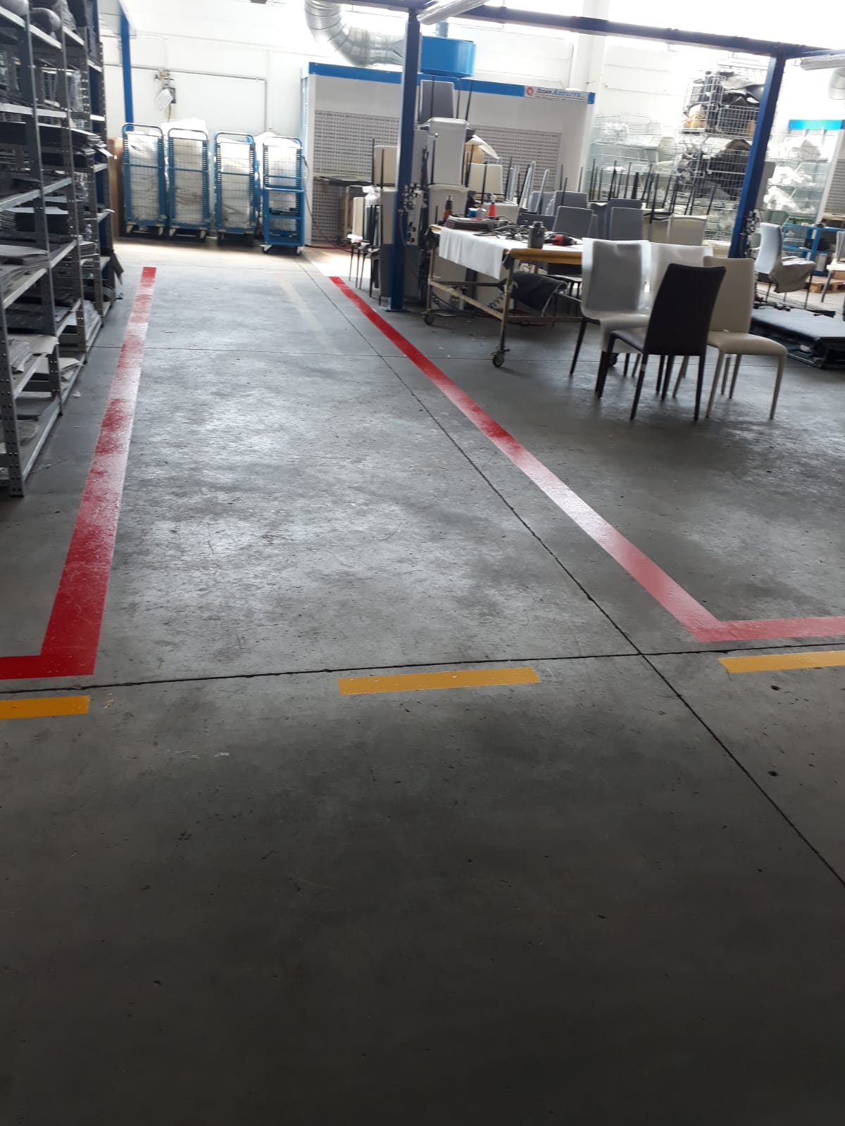 Piani di sicurezza e design